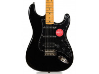 Fender Squier CV 70s Strat HSS MN BLK Fender Squier CV 70s Strat HSS MN BLK